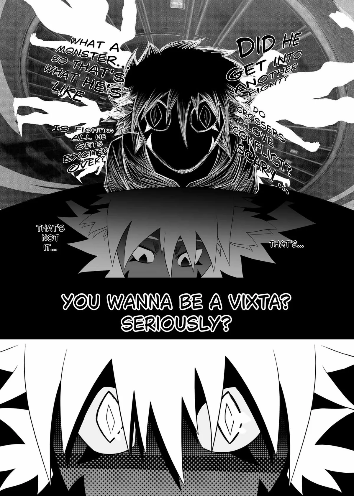 Read Horizon chapter 9.2 image 15 on Lezhin
