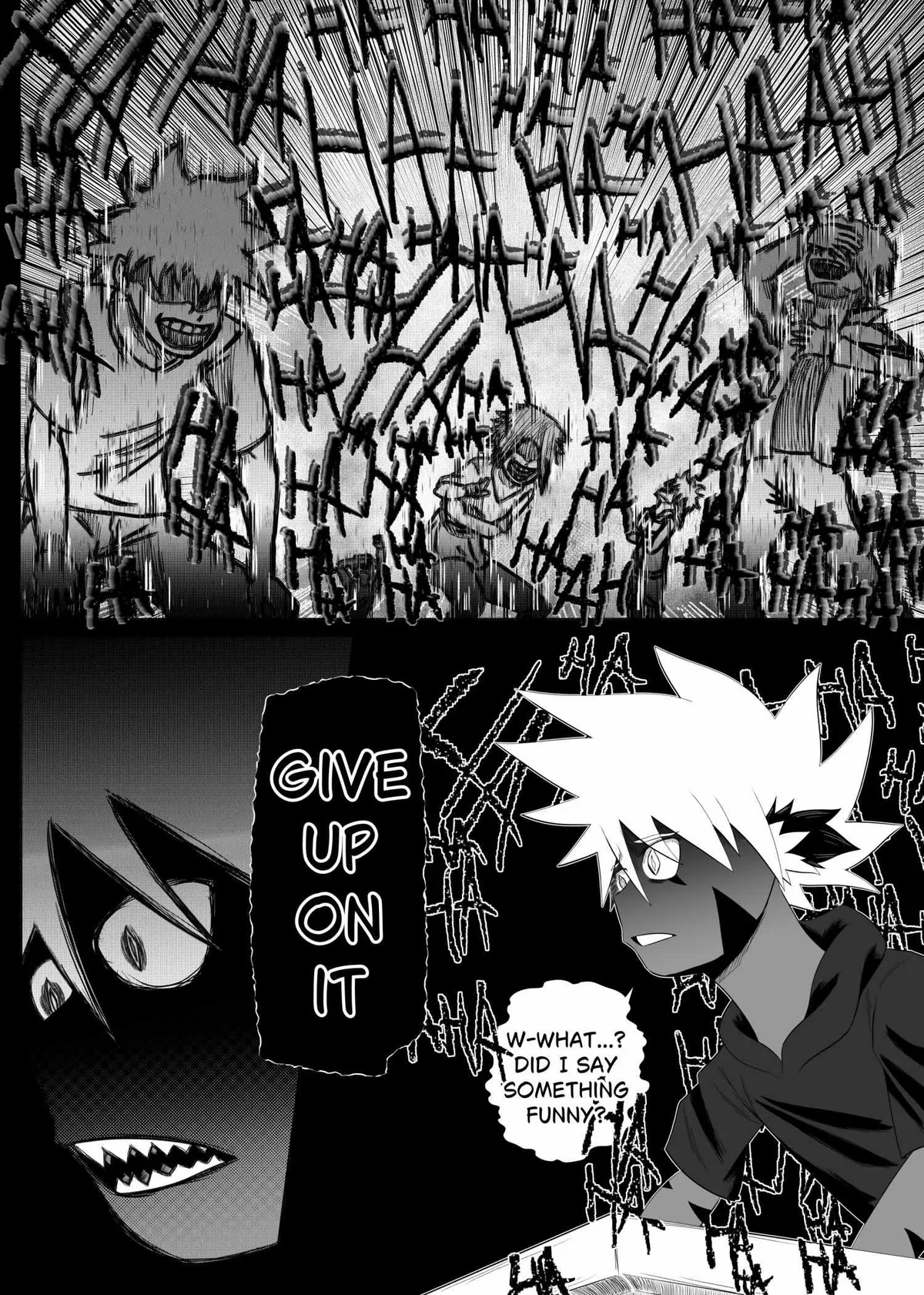 Read Horizon chapter 9.2 image 18 on Lezhin