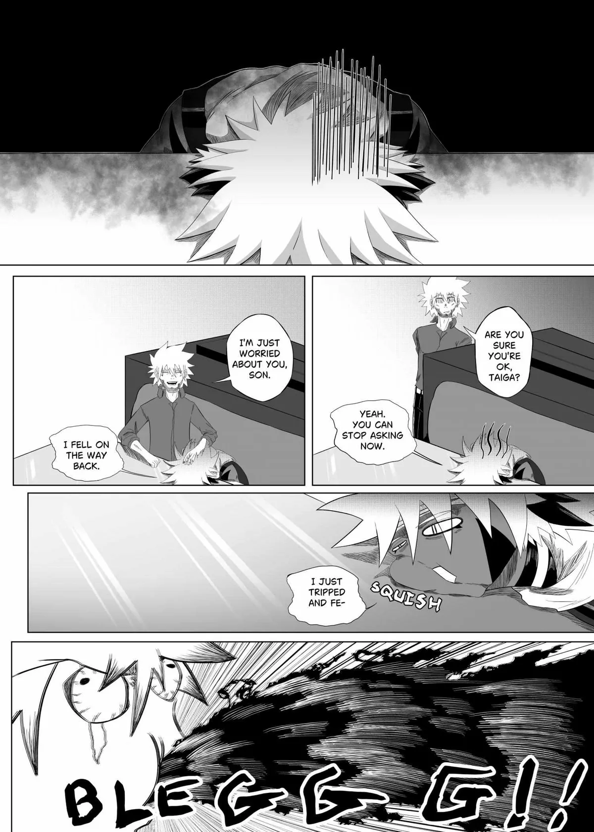 Read Horizon chapter 9.2 image 3 on Lezhin