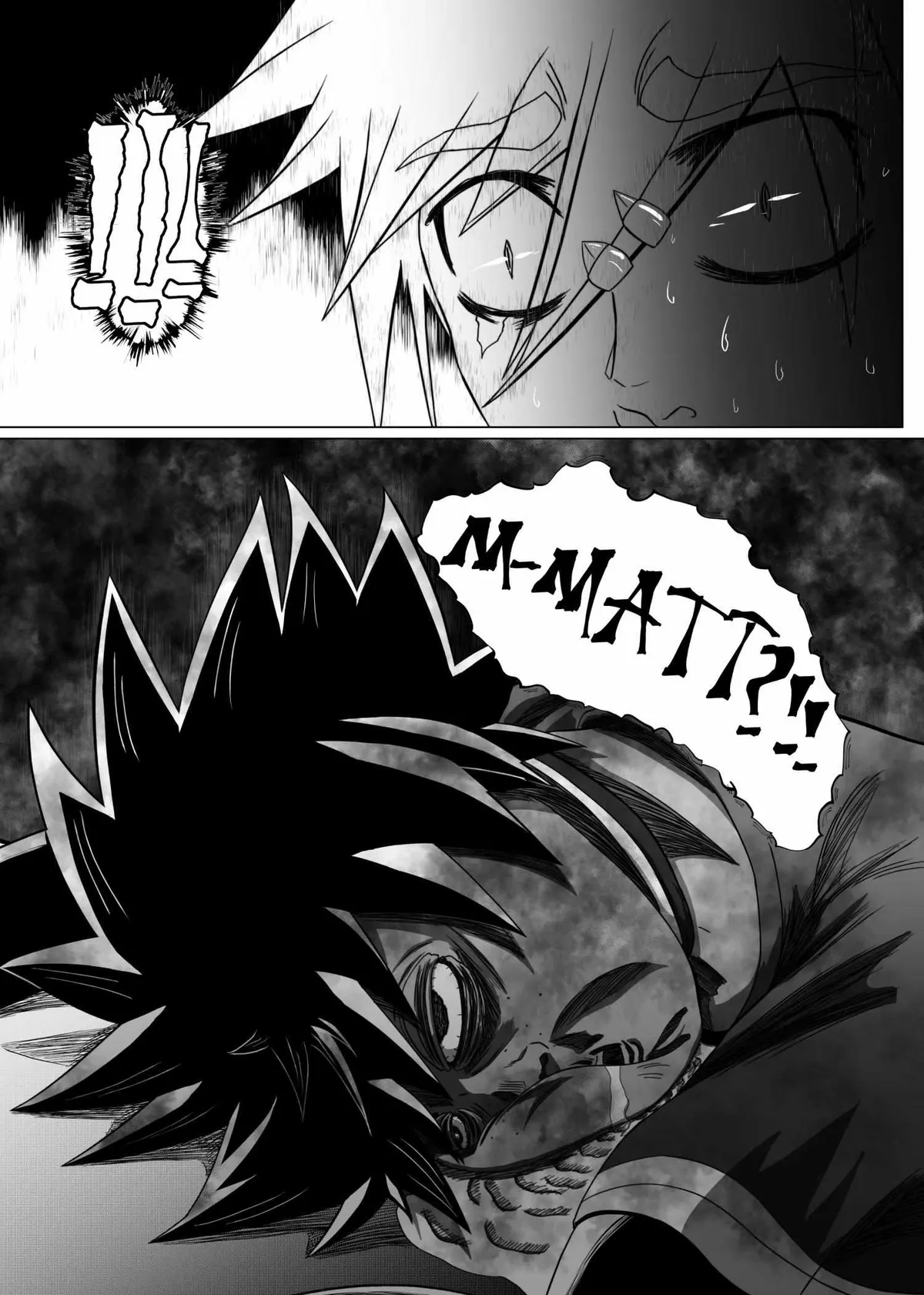 Read Horizon chapter 9.2 image 7 on Lezhin