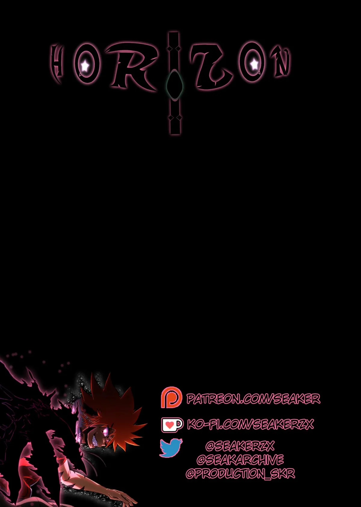 Read Horizon chapter 9.3 image 1 on Lezhin