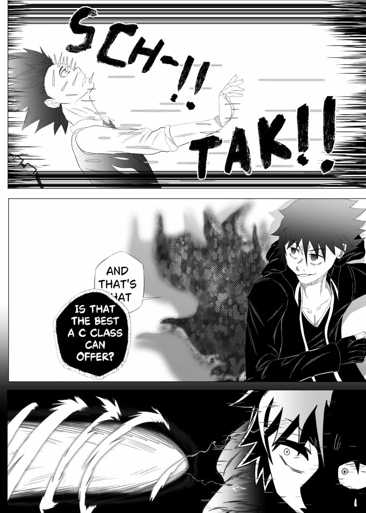 Read Horizon chapter 9.3 image 8 on Lezhin