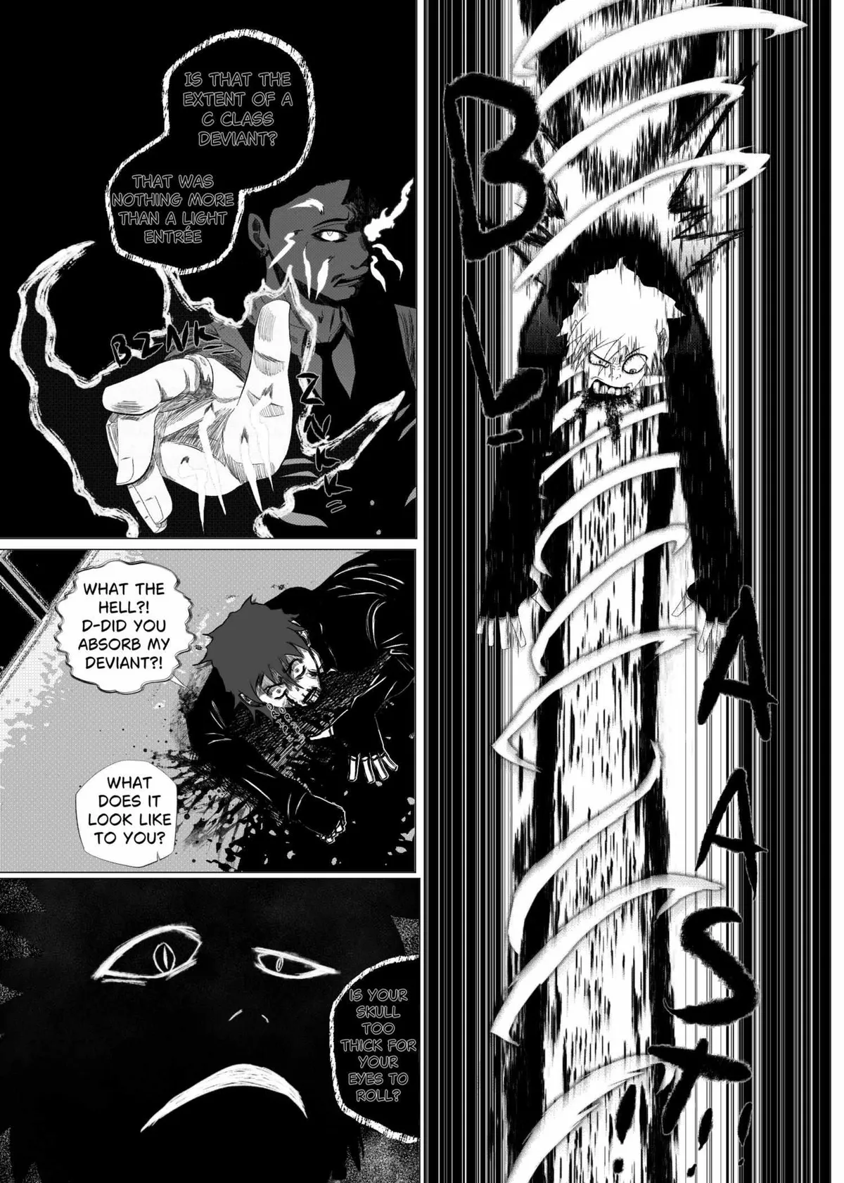 Read Horizon chapter 9.3 image 9 on Lezhin