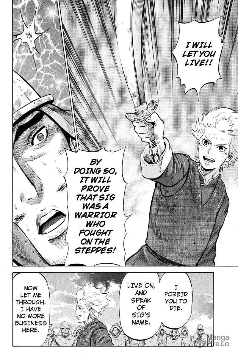 Read Horizon chapter 9 image 5 on Lezhin