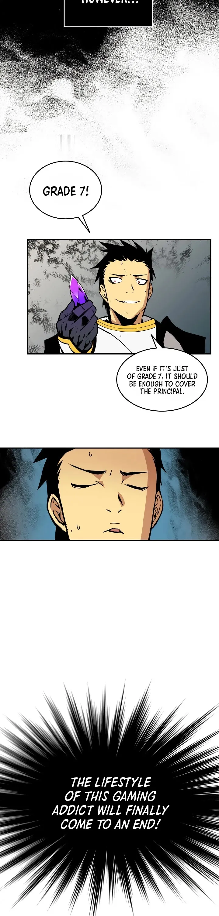 Read Horn (JinNyang) chapter 1 image 10 on Lezhin