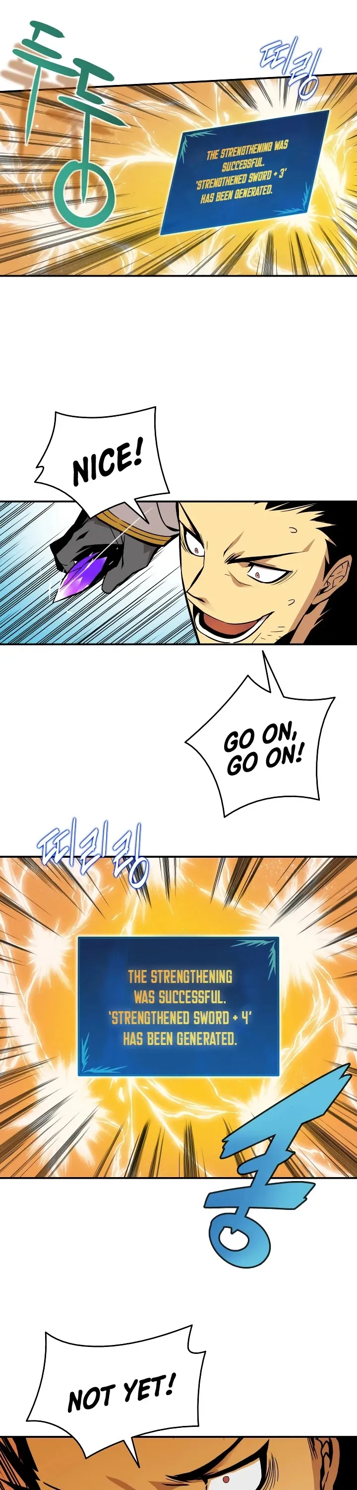 Read Horn (JinNyang) chapter 1 image 13 on Lezhin