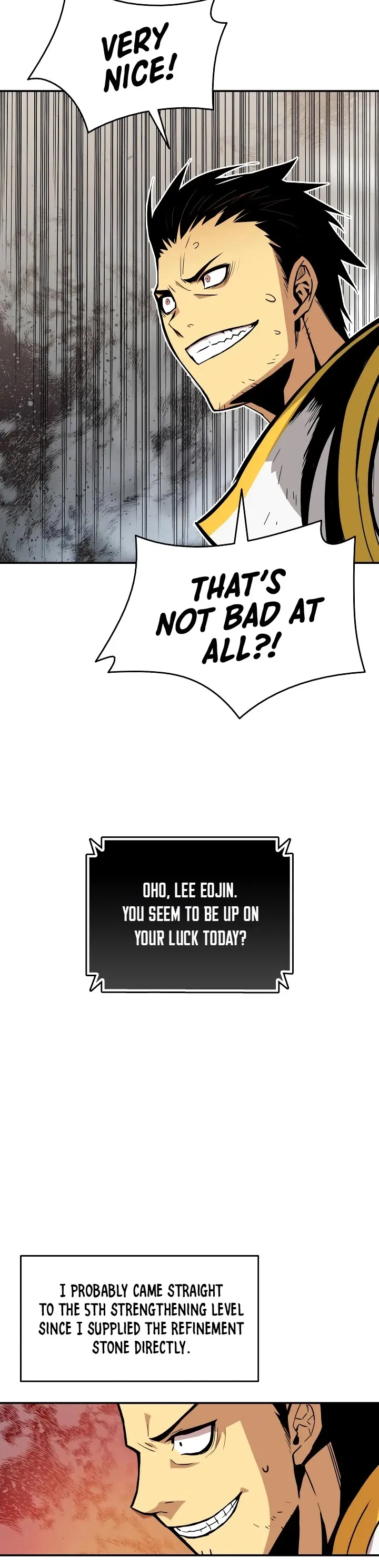 Read Horn (JinNyang) chapter 1 image 15 on Lezhin