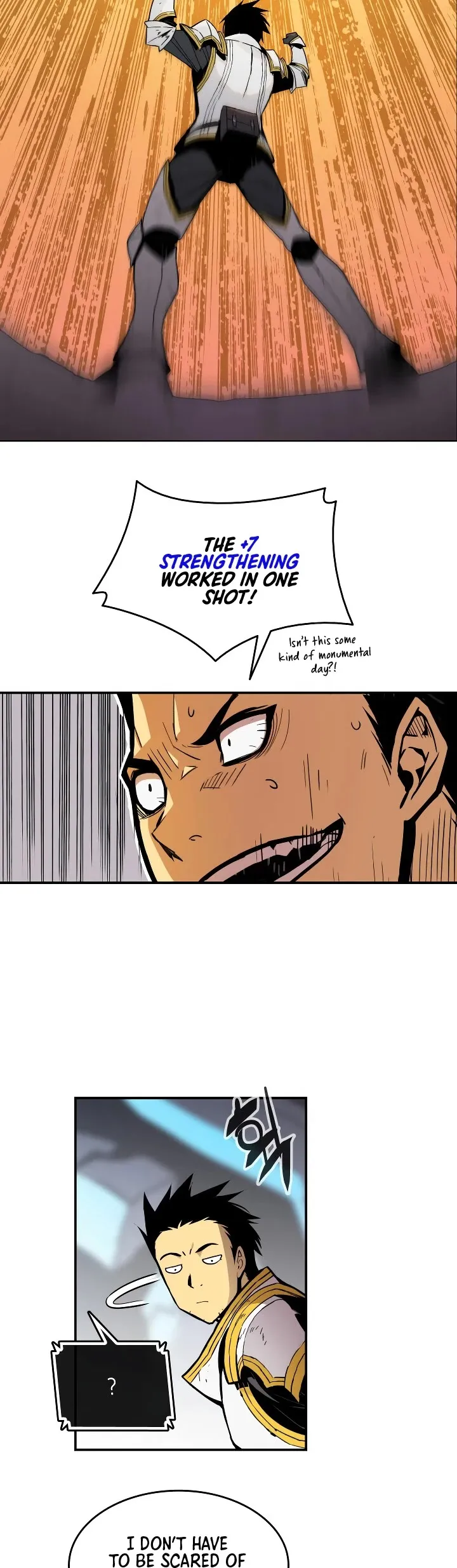 Read Horn (JinNyang) chapter 1 image 21 on Lezhin