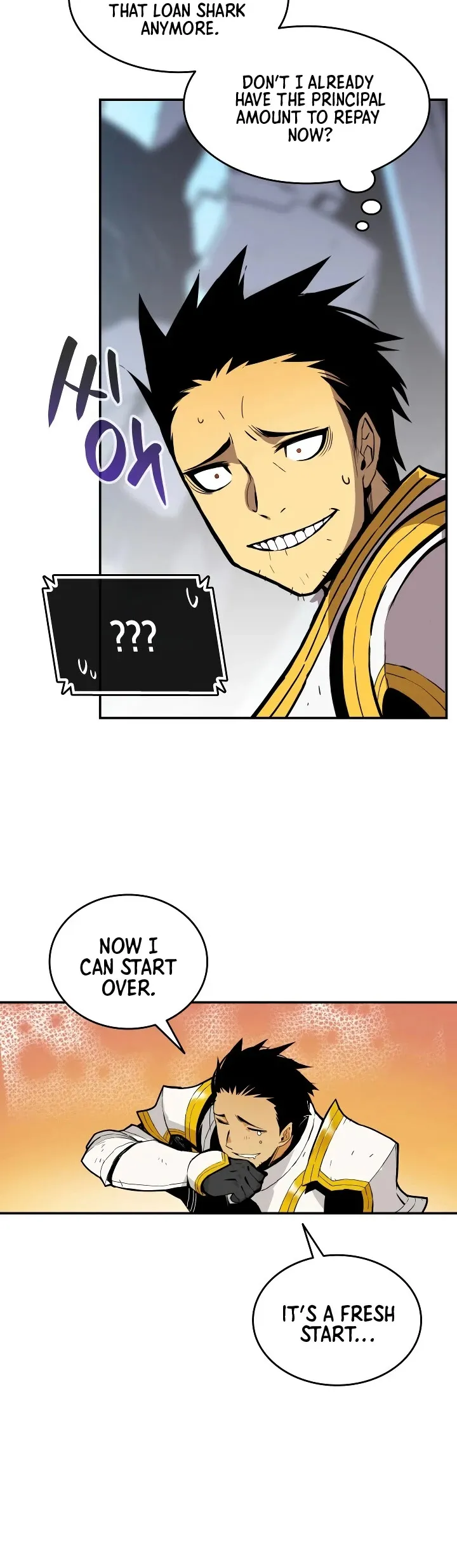 Read Horn (JinNyang) chapter 1 image 22 on Lezhin
