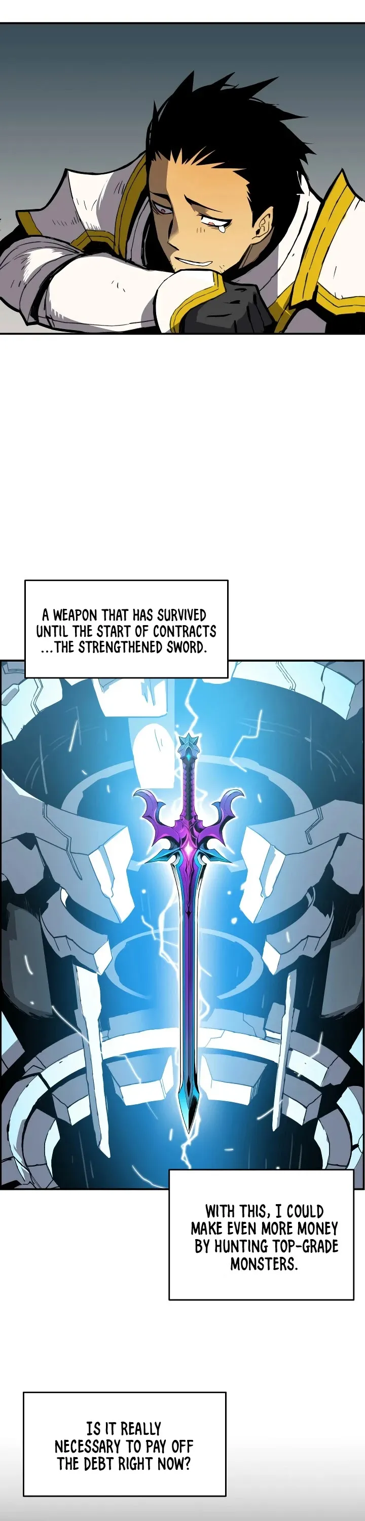 Read Horn (JinNyang) chapter 1 image 23 on Lezhin
