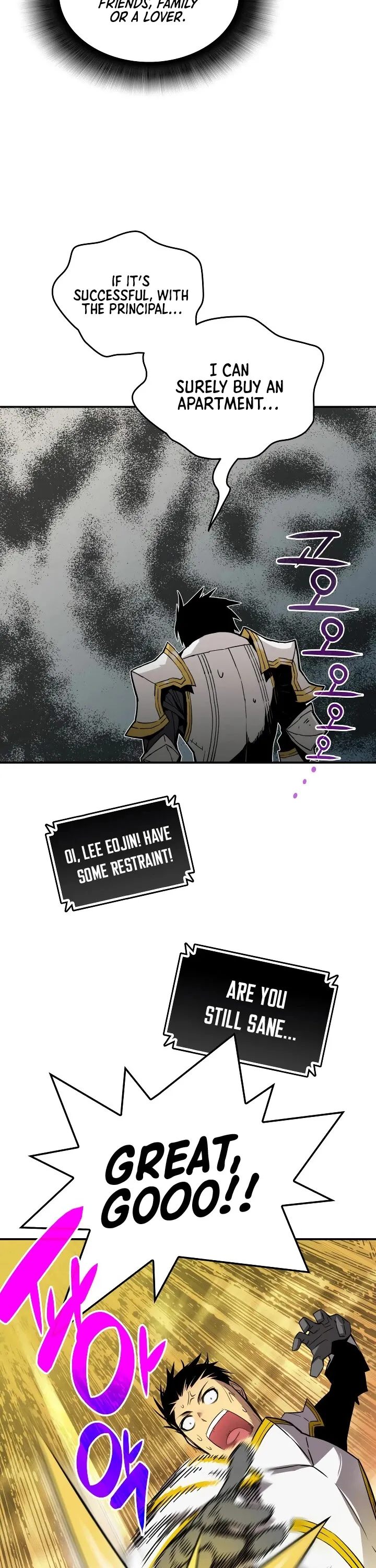 Read Horn (JinNyang) chapter 1 image 28 on Lezhin
