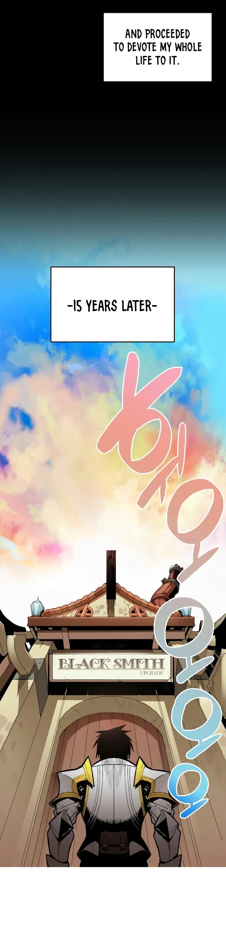 Read Horn (JinNyang) chapter 1 image 3 on Lezhin