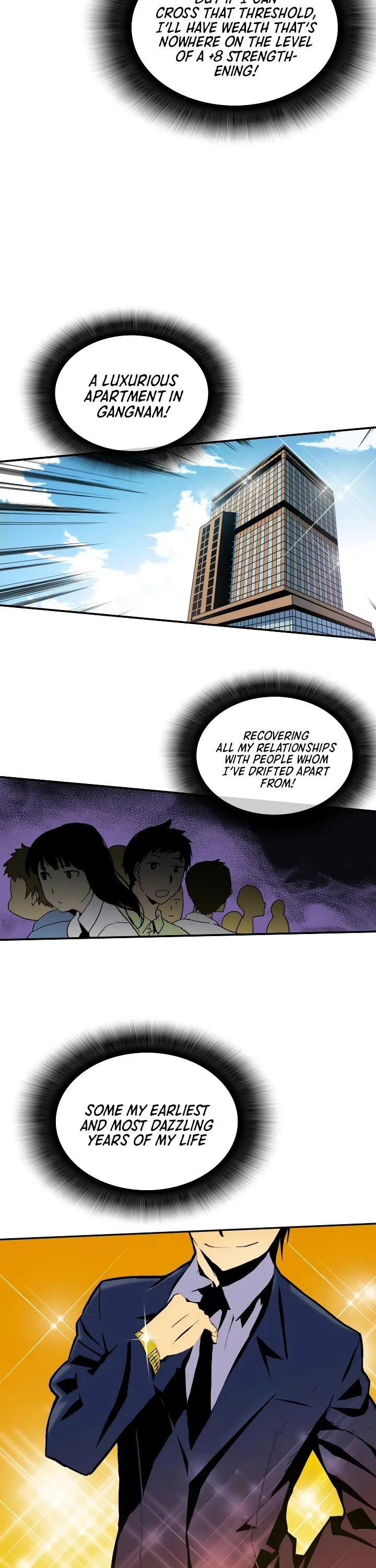 Read Horn (JinNyang) chapter 1 image 35 on Lezhin