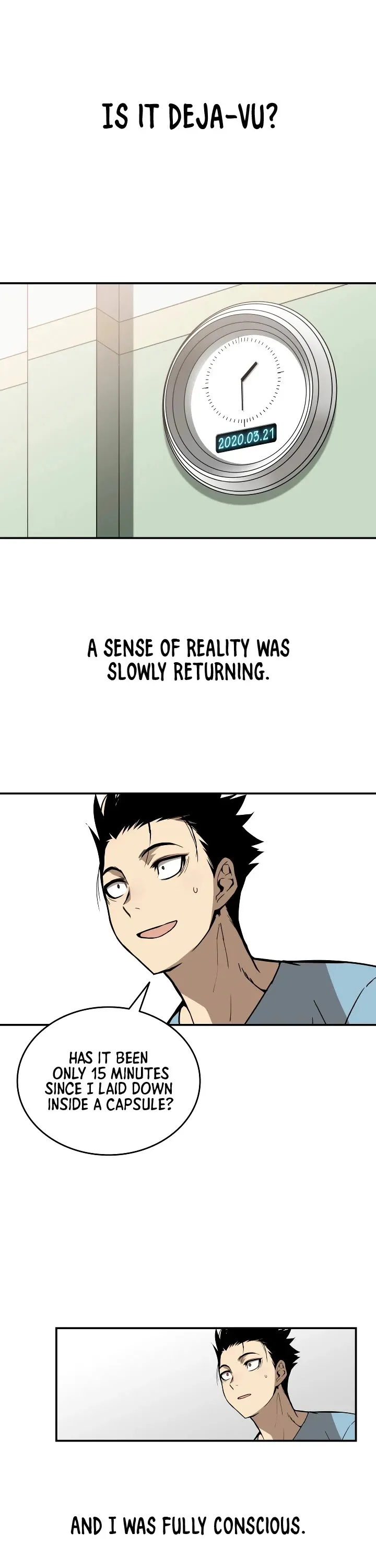 Read Horn (JinNyang) chapter 1 image 52 on Lezhin