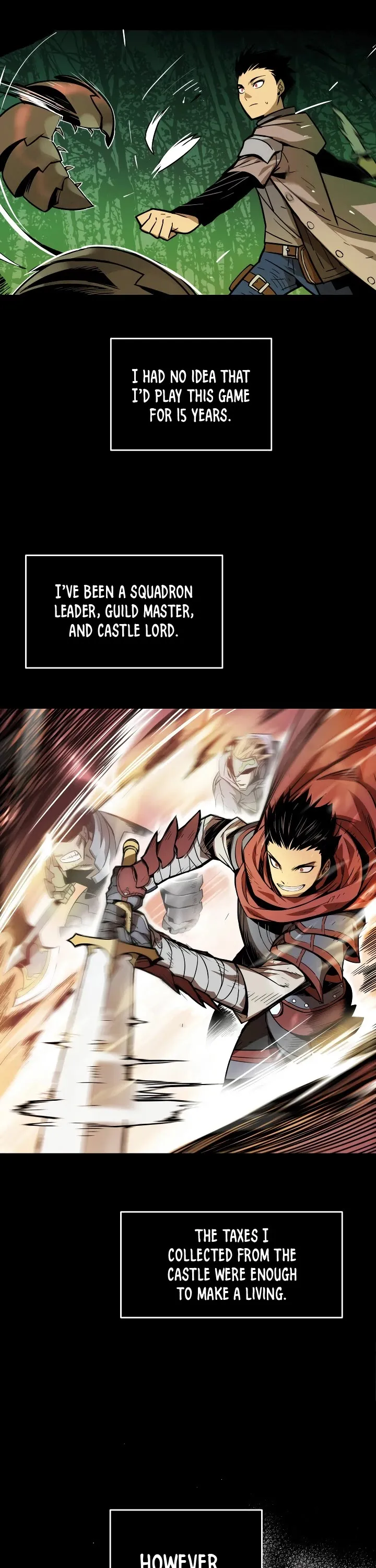 Read Horn (JinNyang) chapter 1 image 9 on Lezhin