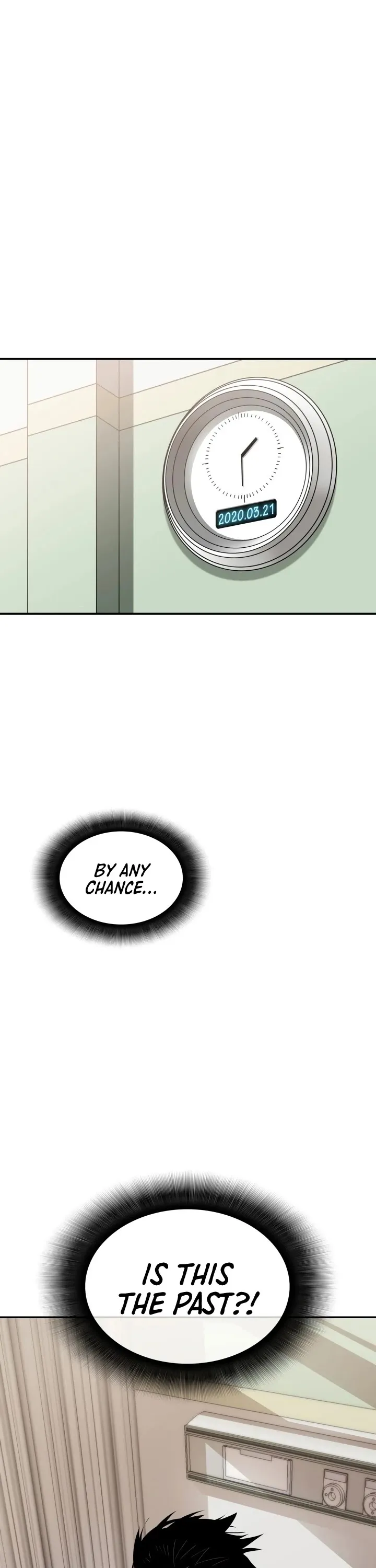 Read Horn (JinNyang) chapter 2 image 1 on Lezhin