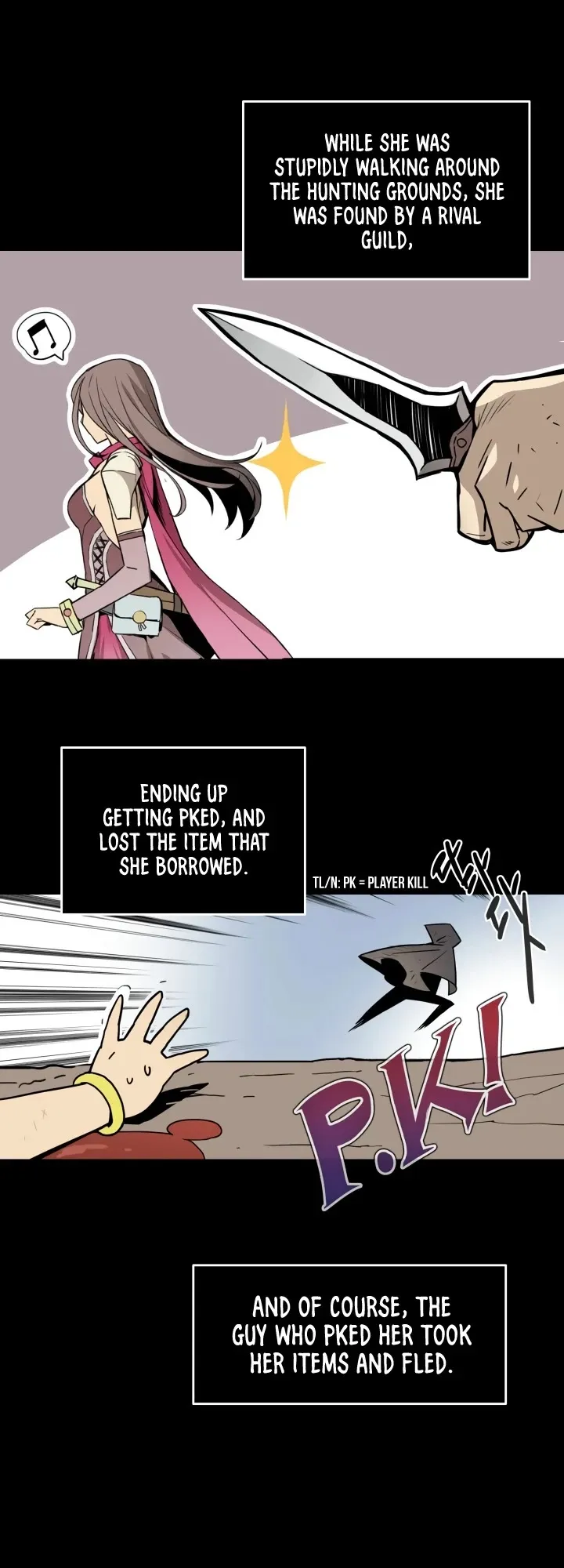 Read Horn (JinNyang) chapter 2 image 11 on Lezhin