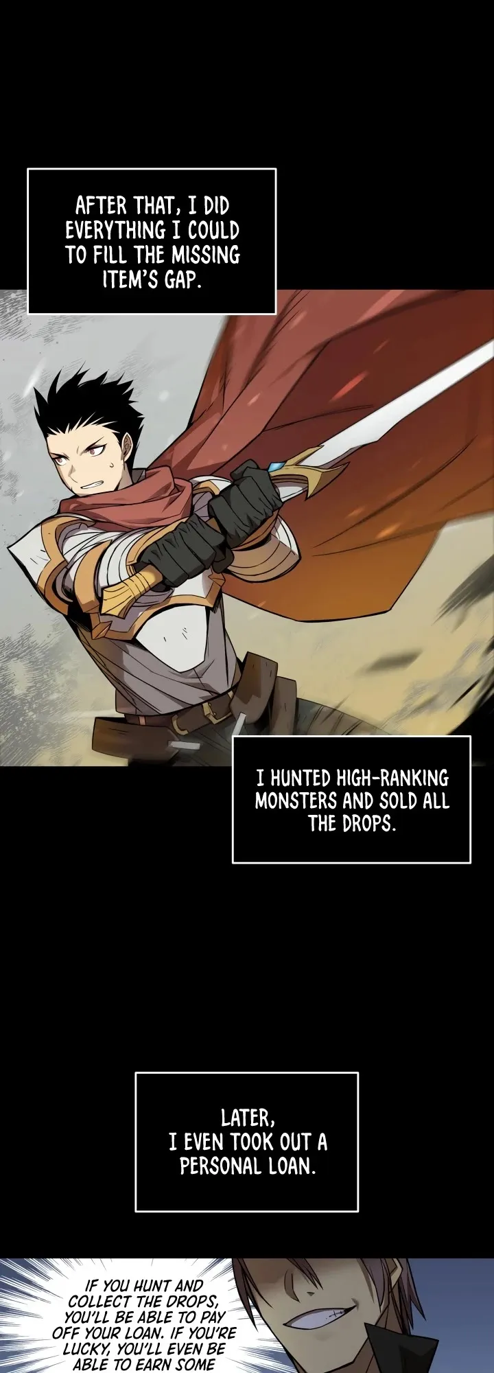 Read Horn (JinNyang) chapter 2 image 12 on Lezhin
