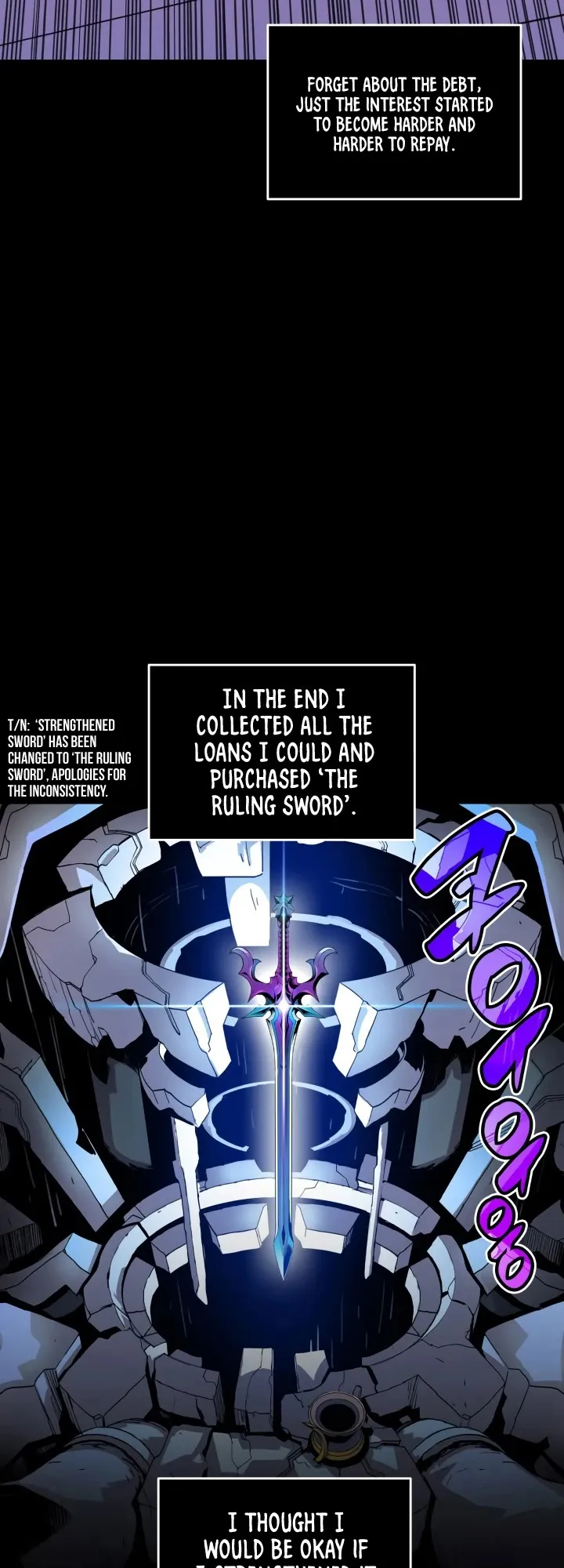 Read Horn (JinNyang) chapter 2 image 14 on Lezhin