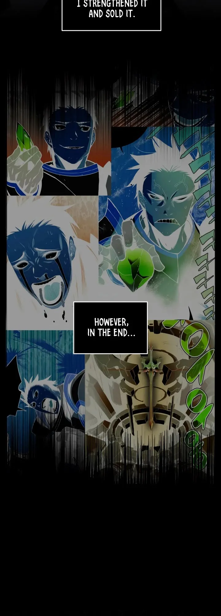 Read Horn (JinNyang) chapter 2 image 15 on Lezhin