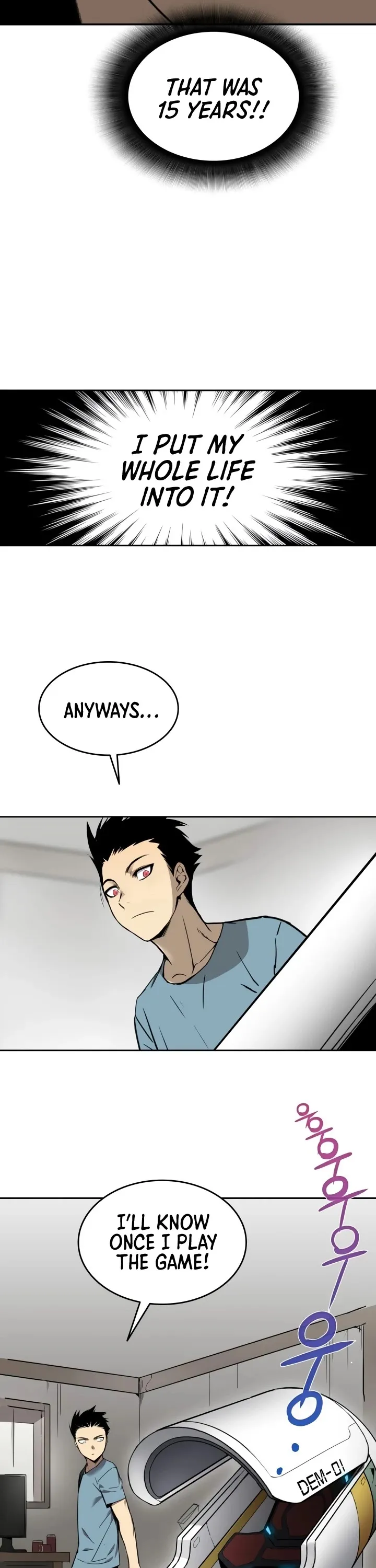 Read Horn (JinNyang) chapter 2 image 20 on Lezhin