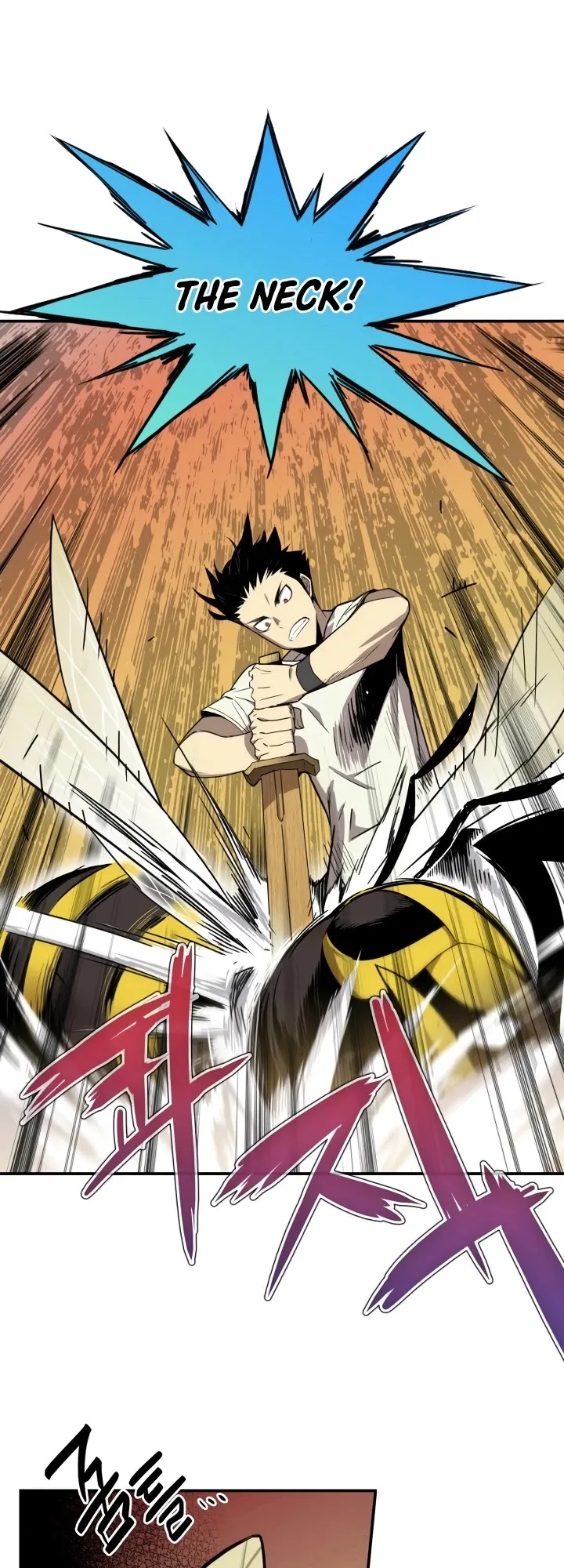 Read Horn (JinNyang) chapter 2 image 34 on Lezhin