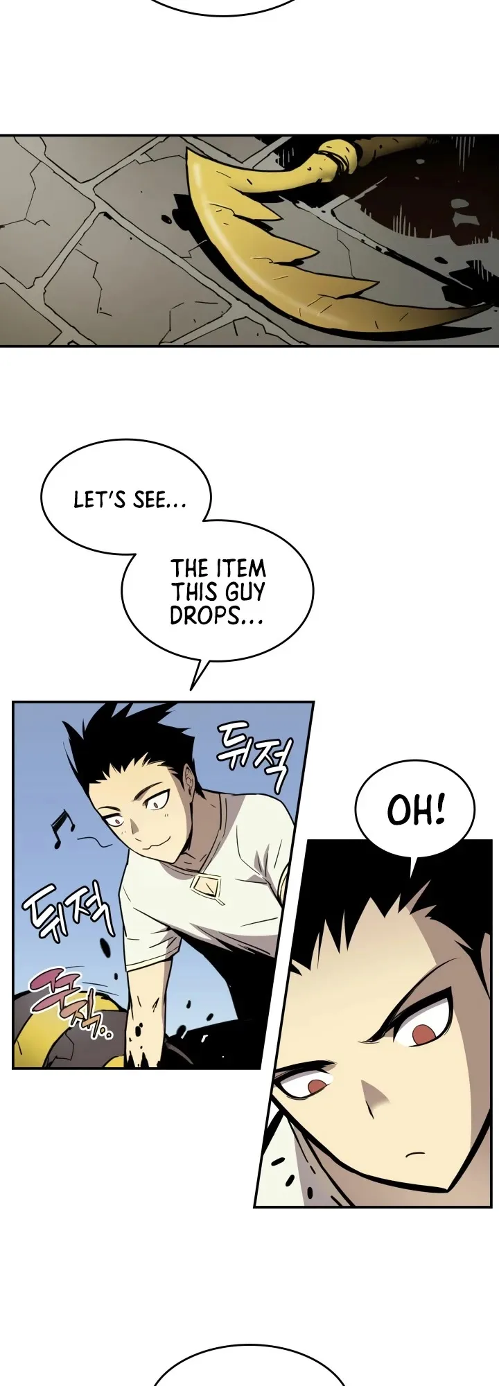 Read Horn (JinNyang) chapter 2 image 37 on Lezhin