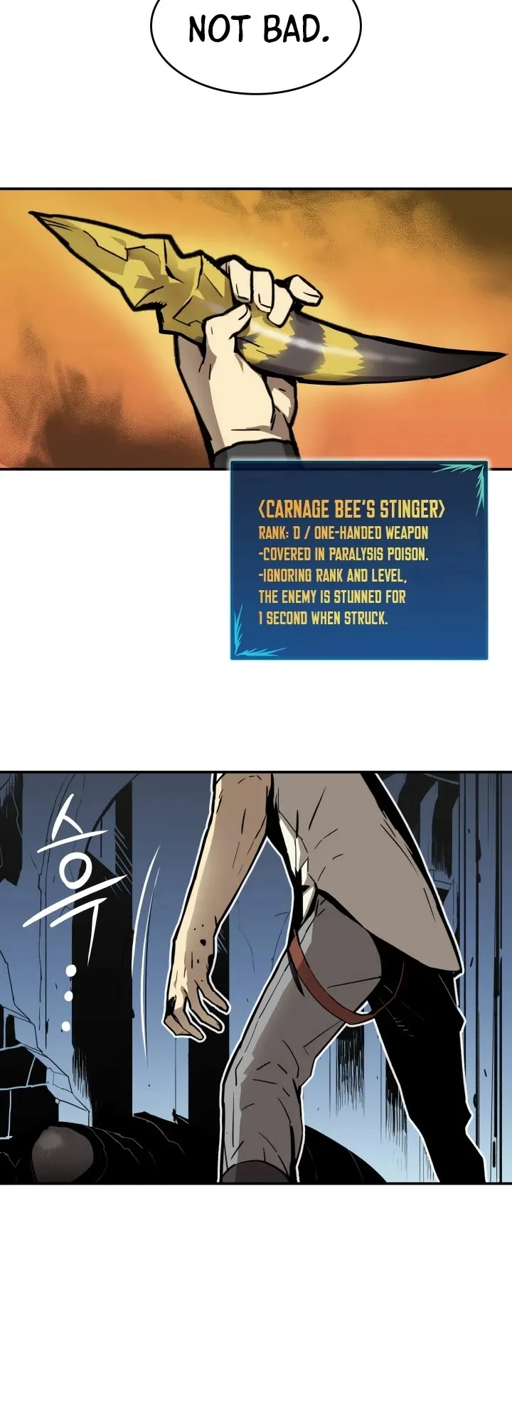 Read Horn (JinNyang) chapter 2 image 38 on Lezhin