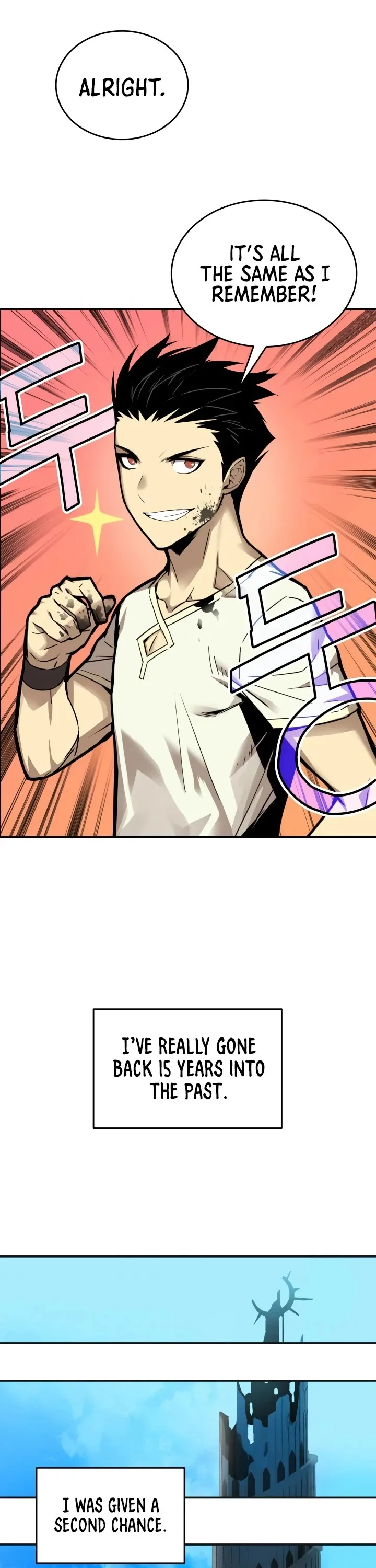 Read Horn (JinNyang) chapter 2 image 39 on Lezhin