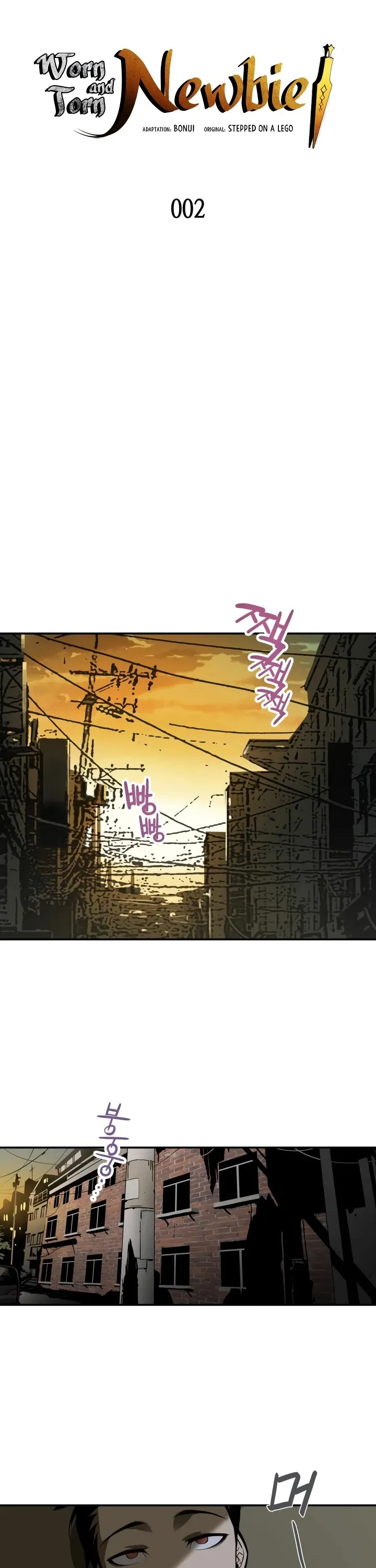 Read Horn (JinNyang) chapter 2 image 4 on Lezhin