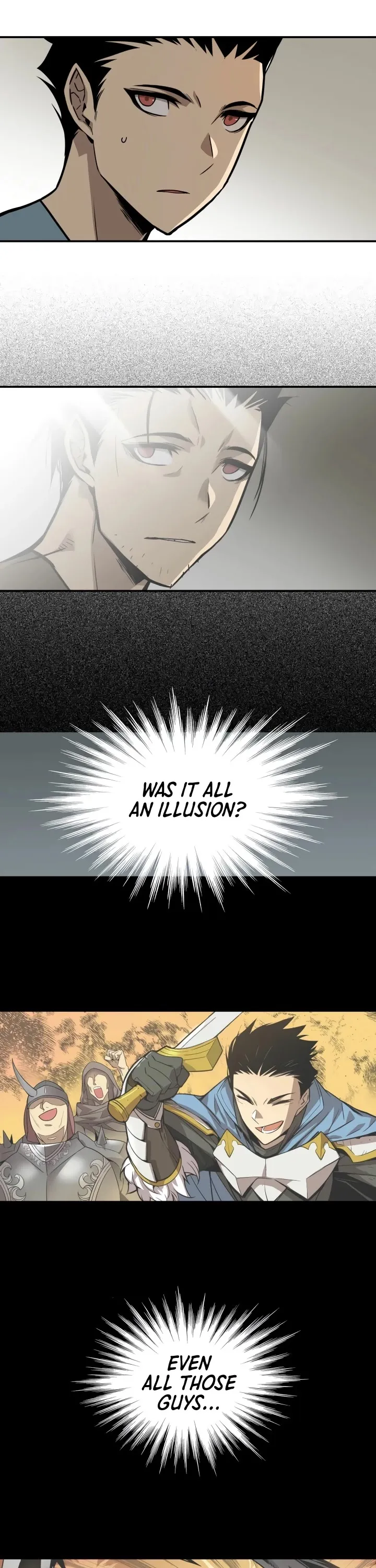 Read Horn (JinNyang) chapter 2 image 7 on Lezhin