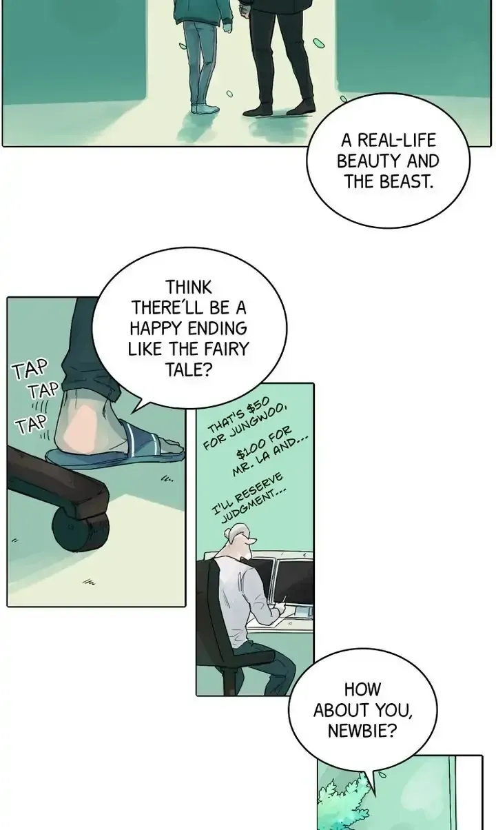 Horns, Horns Everywhere! Chapter 10 page 16 - 