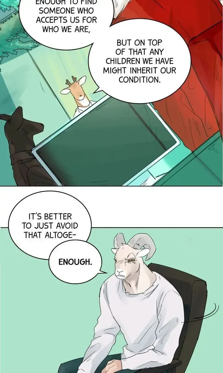 Horns, Horns Everywhere! Chapter 10 page 21 - 