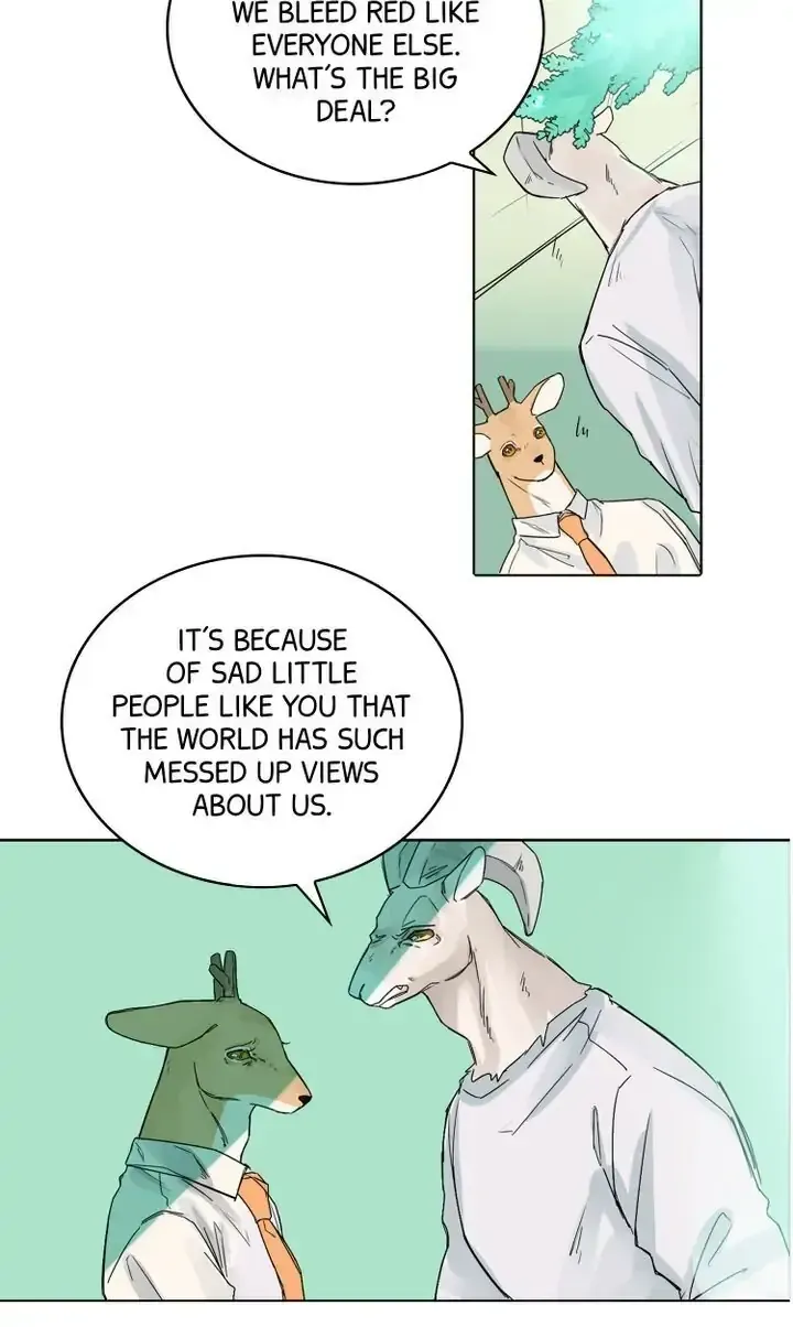Horns, Horns Everywhere! Chapter 10 page 23 - 