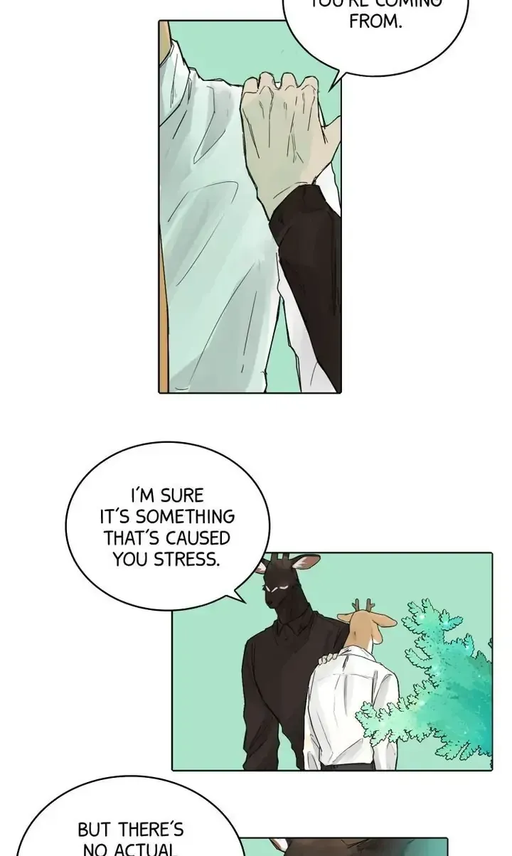 Horns, Horns Everywhere! Chapter 10 page 27 - 