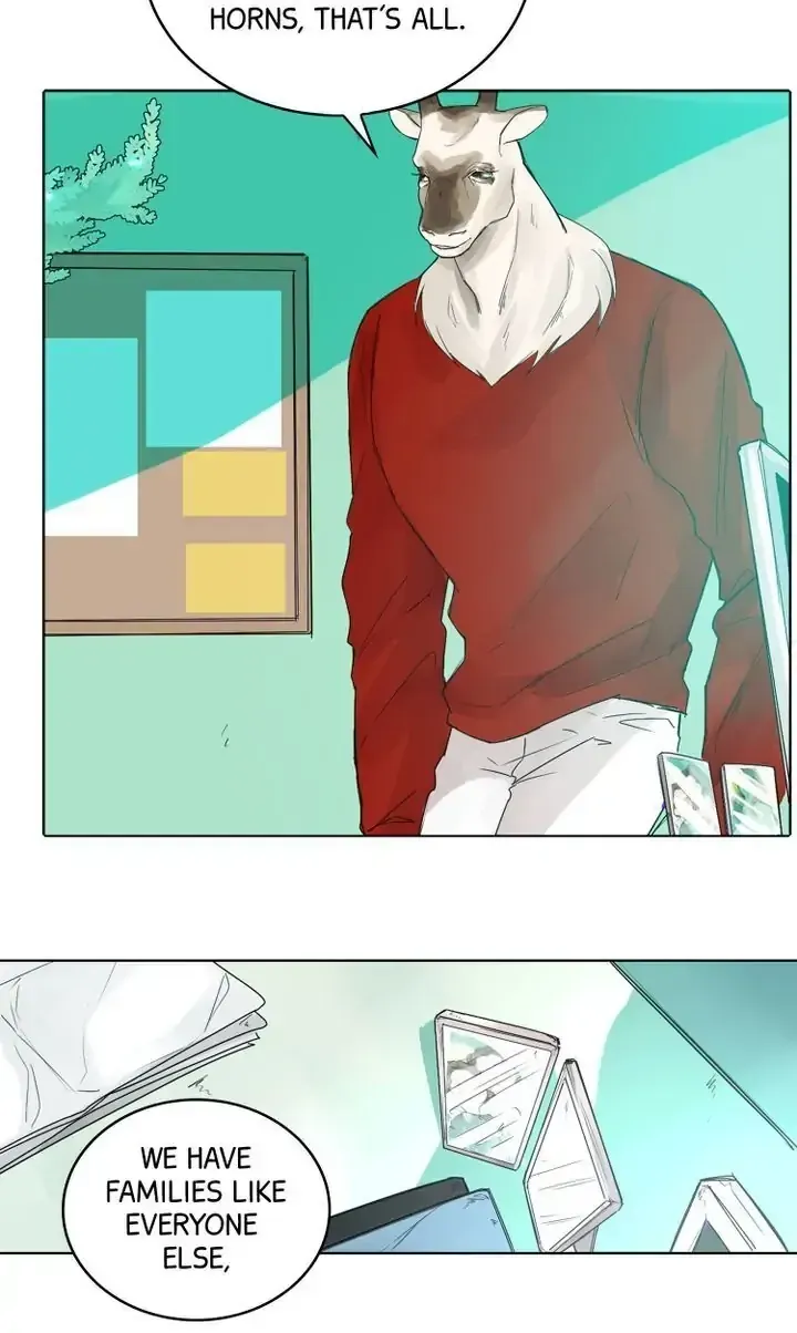Horns, Horns Everywhere! Chapter 10 page 31 - 