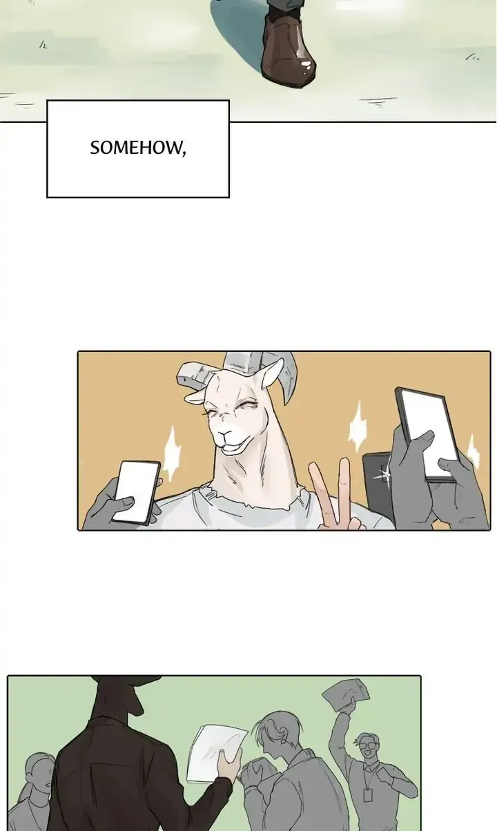 Horns, Horns Everywhere! Chapter 10 page 5 - 