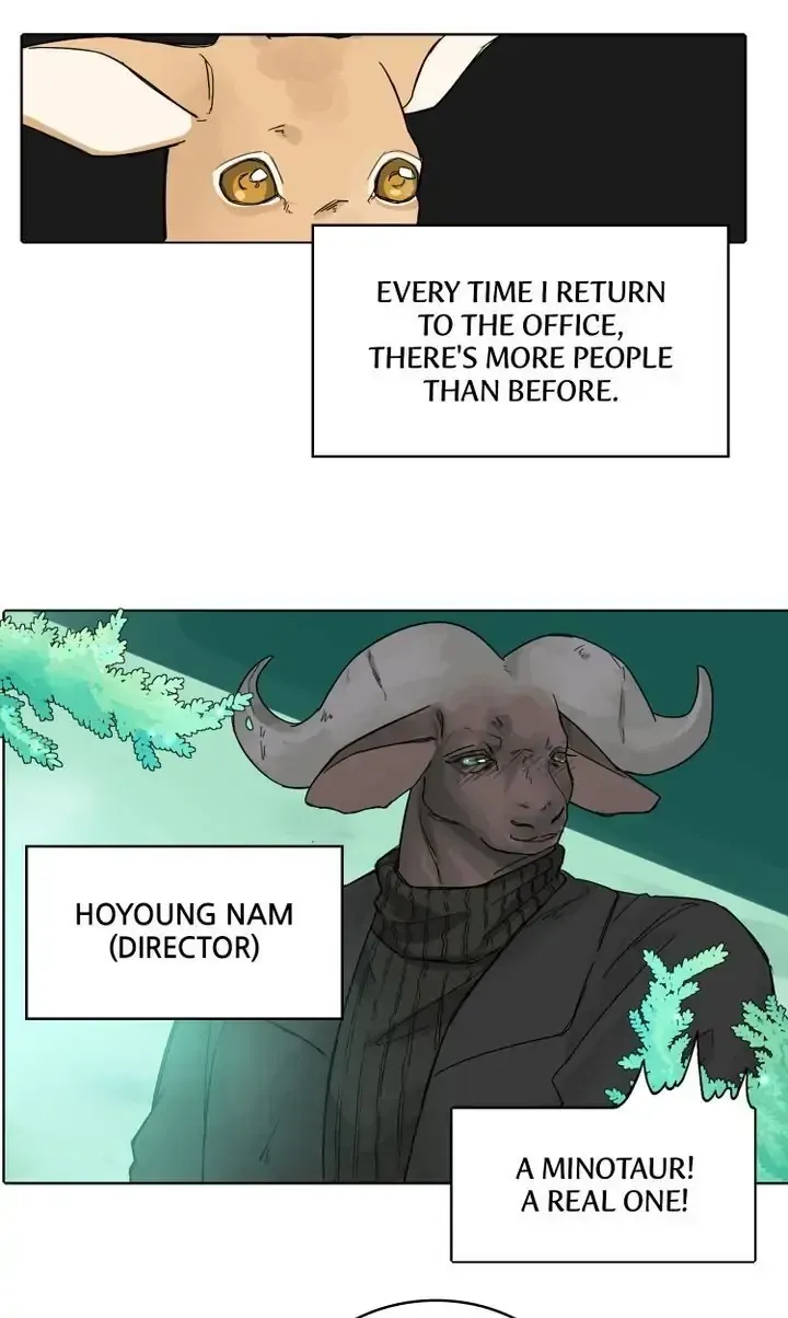 Horns, Horns Everywhere! Chapter 10 page 9 - 