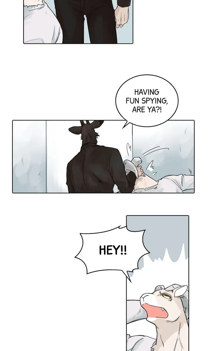 Horns, Horns Everywhere! Chapter 11 page 2 - 