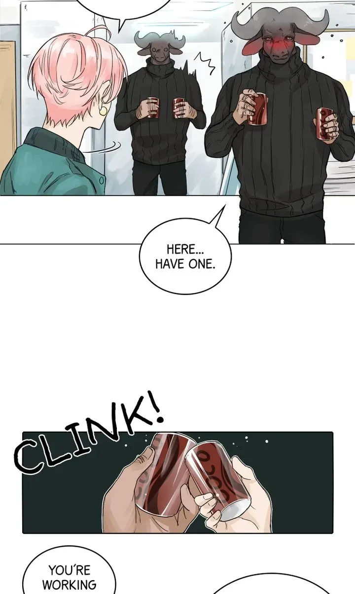 Horns, Horns Everywhere! Chapter 11 page 13 - 