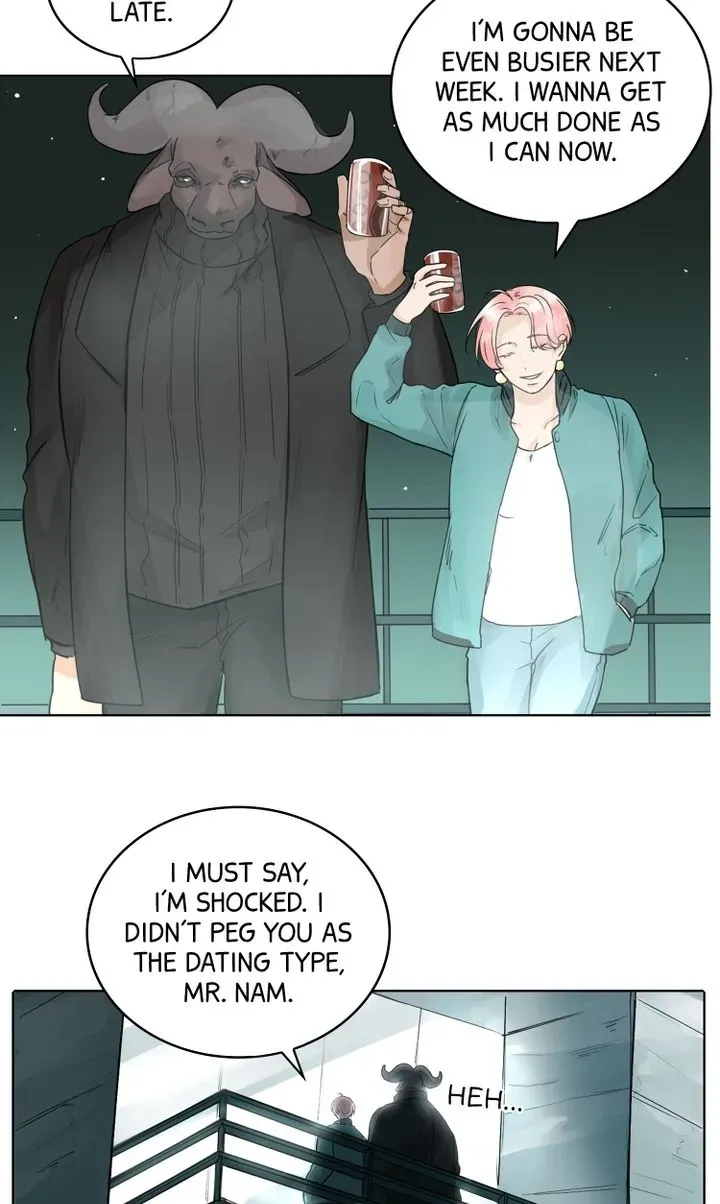 Horns, Horns Everywhere! Chapter 11 page 14 - 
