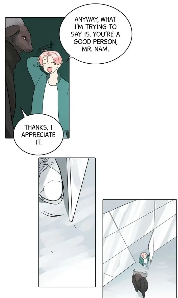 Horns, Horns Everywhere! Chapter 11 page 20 - 