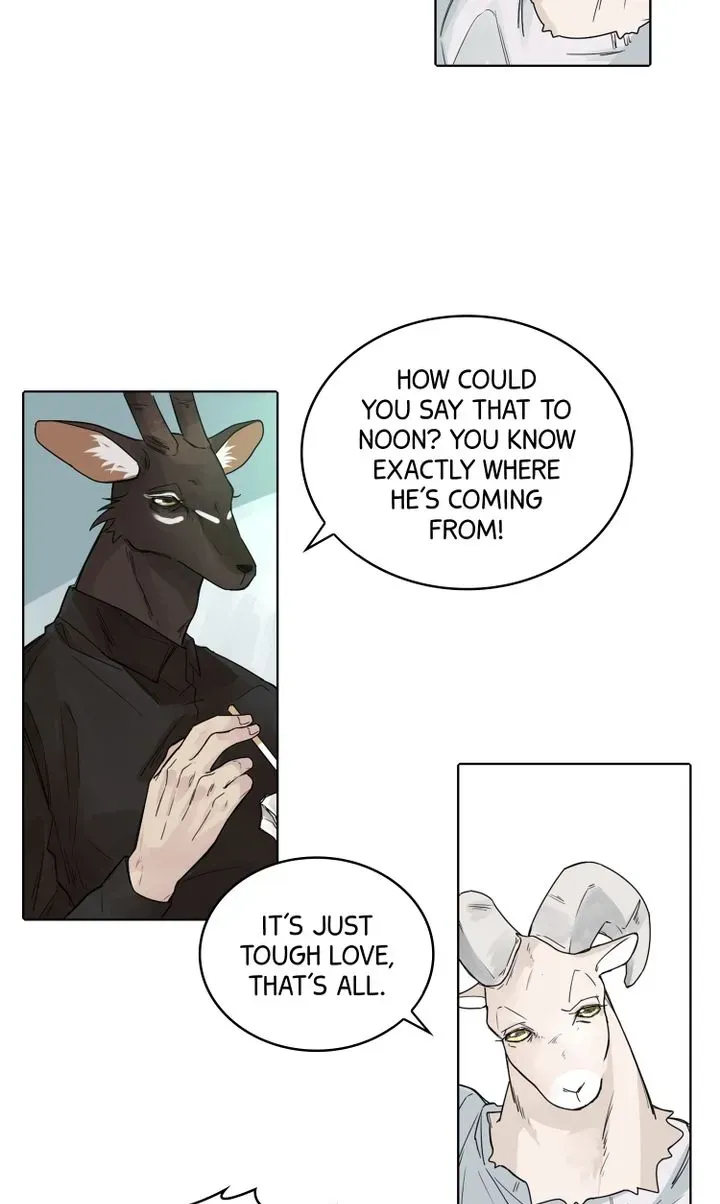Horns, Horns Everywhere! Chapter 11 page 3 - 