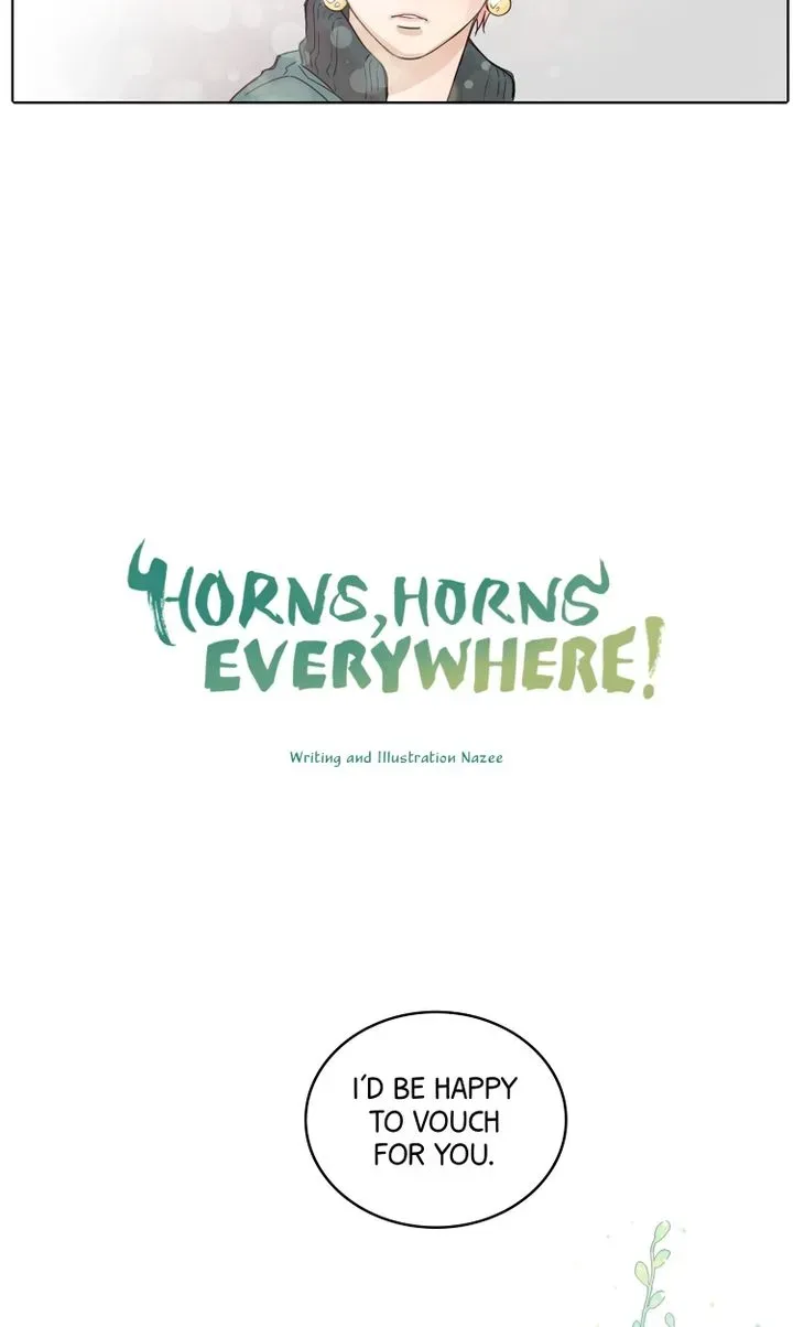 Horns, Horns Everywhere! Chapter 11 page 27 - 