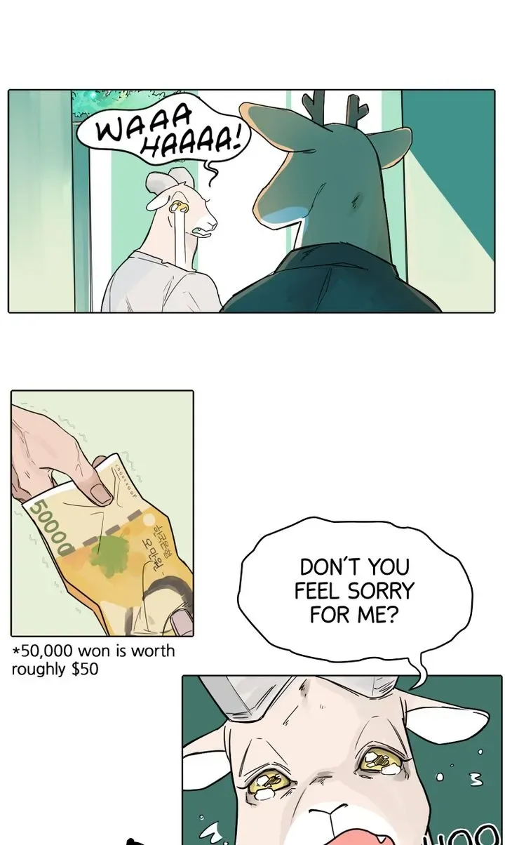 Horns, Horns Everywhere! Chapter 11 page 29 - 