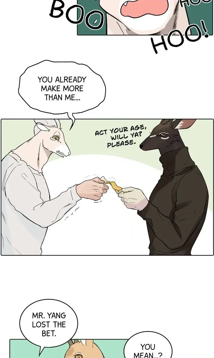 Horns, Horns Everywhere! Chapter 11 page 30 - 