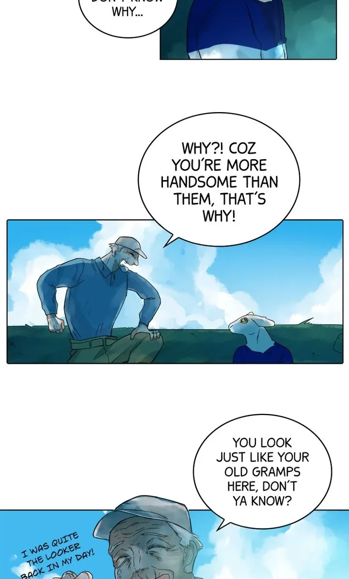 Horns, Horns Everywhere! Chapter 12 page 17 - 