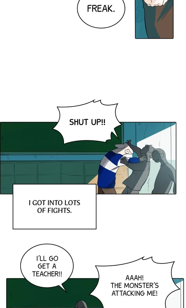Horns, Horns Everywhere! Chapter 12 page 21 - 
