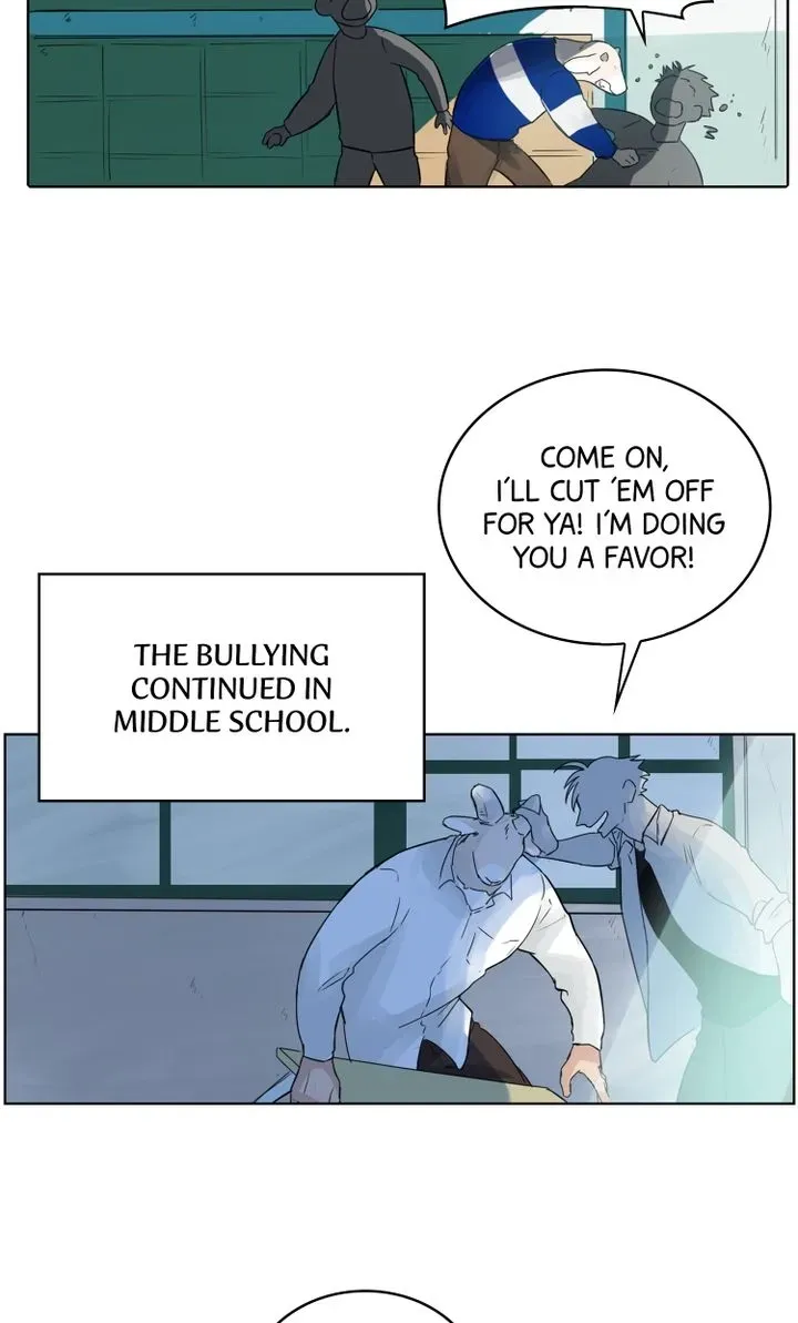 Horns, Horns Everywhere! Chapter 12 page 22 - 