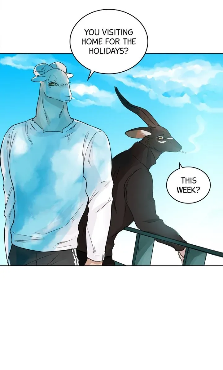 Horns, Horns Everywhere! Chapter 12 page 4 - 